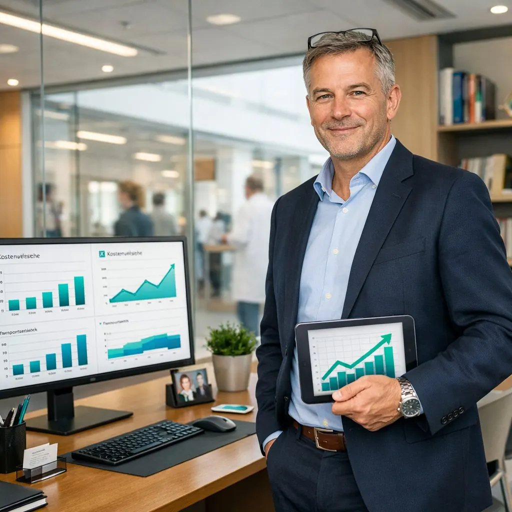 Aus Sicht der Kaufmännischen Leitung