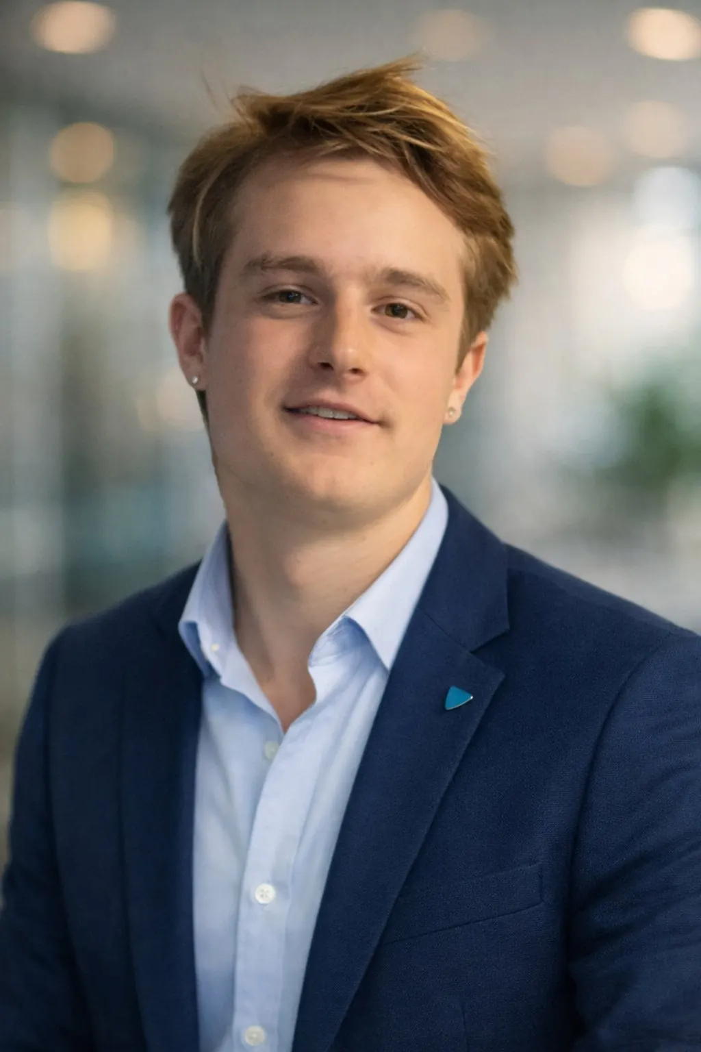 Joshua Dammin - Kundenbetreuer Außendienst